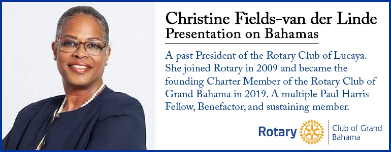 Rotary Club Meeting: February 24, 2021