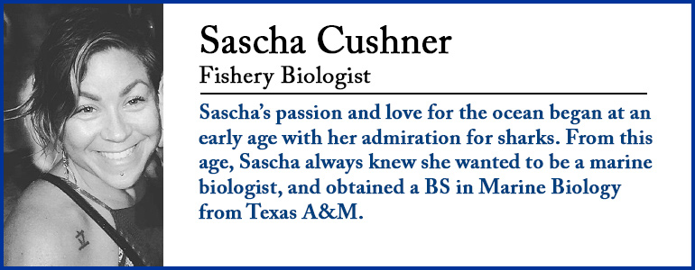 Rotary Club Guest Speaker: Sascha Cushner - Fishery Biologist
