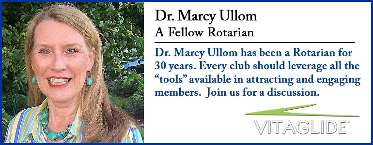 Rotary Club Meeting: September 22, 2021