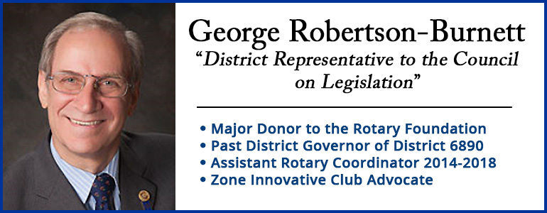 Rotary Club Meeting: January 12, 2022