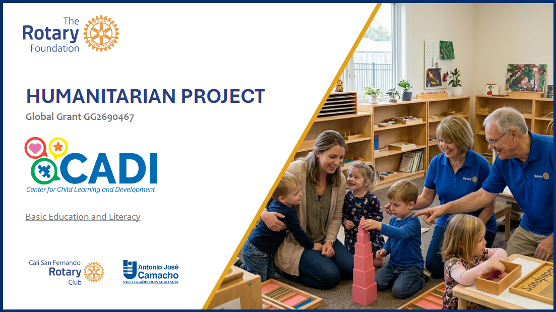 CADI: Humanitarian Project (PDF)